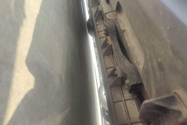 Used Buick Velite 6  Chassis Rear Left