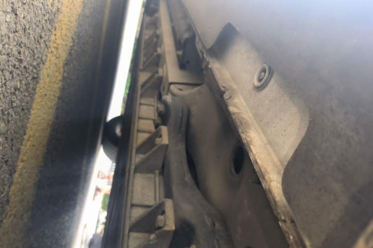 Used Buick Velite 6 2022 Connected & Shared PLUS Chassis Rear Left