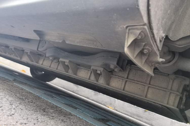 Used Buick Velite 6 2022 Connected & Shared PLUS Chassis Rear Left