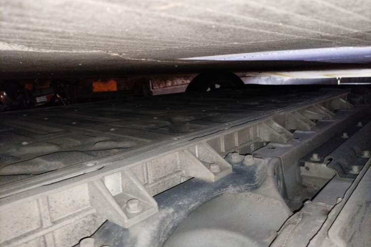 Used Buick Velite 6 2022 Connected & Shared PLUS Chassis Rear Left
