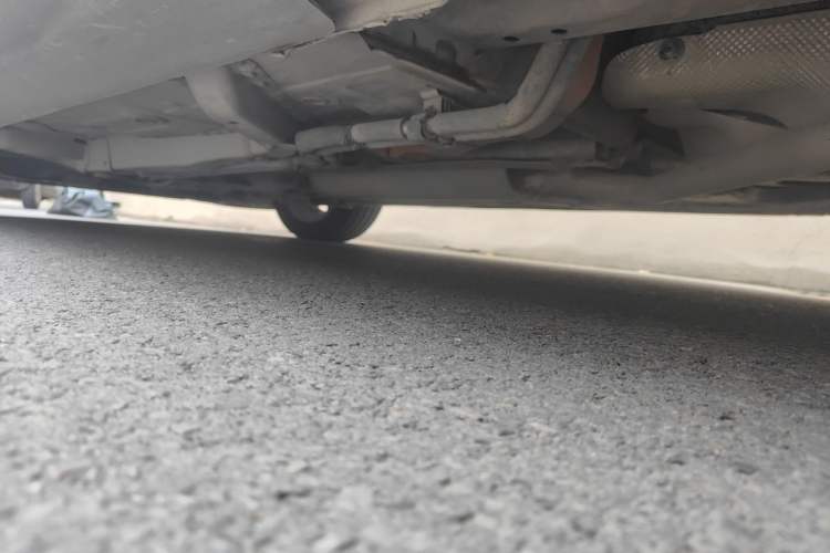 Used Buick Velite 6 2022 Plug-in Hybrid Connected Smart Edition Chassis Rear Left
