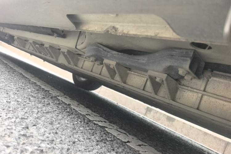 Used Buick Velite 6 2022 Connected & Shared PLUS Chassis Rear Left