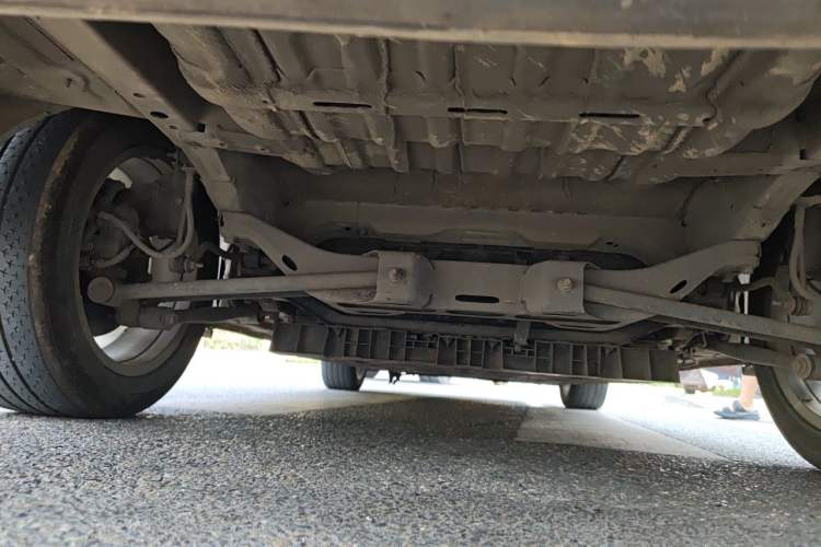 Used Buick Velite 6 2022 Connected & Shared PLUS Chassis Rear