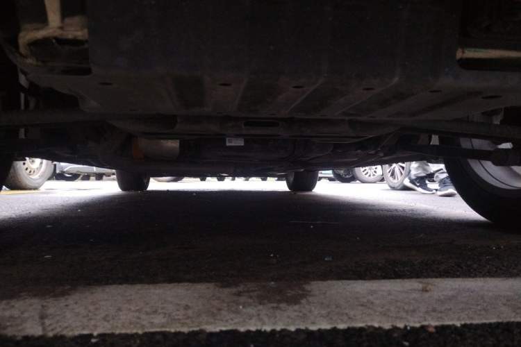 Used Buick Velite 6 2022 Plug-in Hybrid Connected Smart Model Chassis Rear