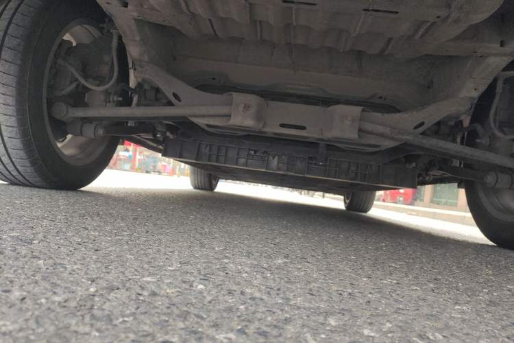 Used Buick Velite 6 2022 Connected Fashion PLUS Chassis Rear