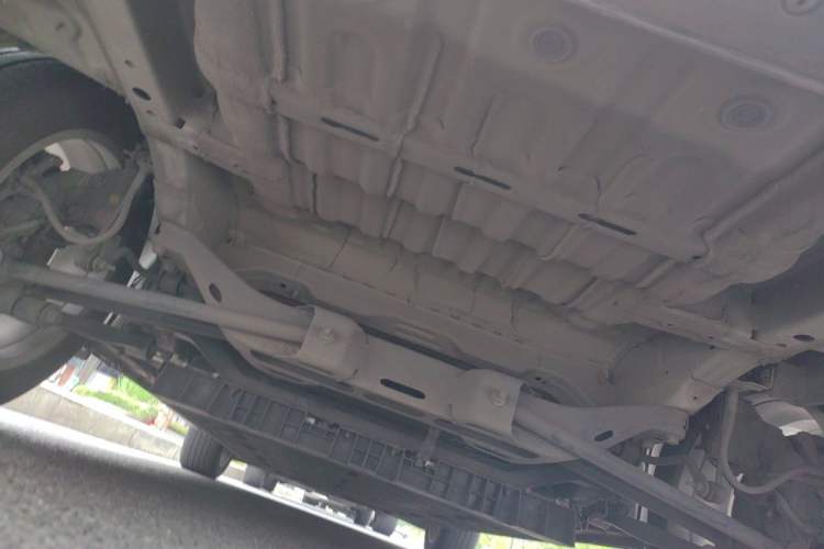 Used Buick Velite 6 2022 Connected & Shared PLUS Chassis Rear