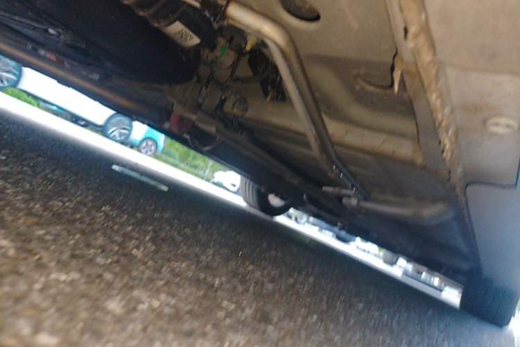 Used Buick Velite 6 2022 Plug-in Hybrid Connected Smart Edition Chassis Rear Right