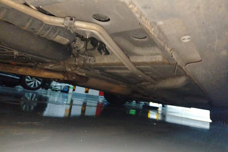 Used Buick Velite 6 2022 Plug-in Hybrid Connected Smart Edition Chassis Rear Right