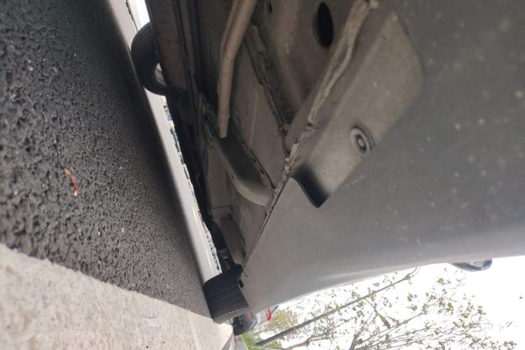Used Buick Velite 6 2022 Plug-in Hybrid Connected Smart Edition Chassis Rear Right