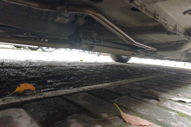 Used Buick Velite 6 2022 Plug-in Hybrid Connected Smart Edition Chassis Rear Right