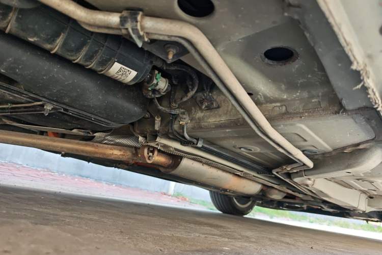 Used Buick Velite 6 2022 Plug-in Hybrid Connected Smart Edition Chassis Rear Right