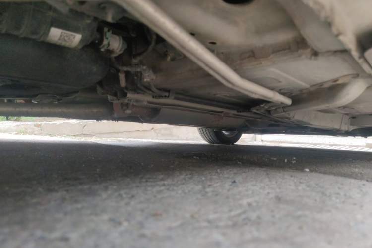 Used Buick Velite 6 2022 Plug-in Hybrid Connected Smart Model Chassis Rear Right