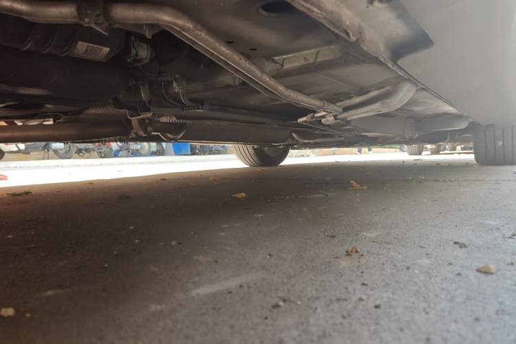 Used Buick Velite 6 2022 Plug-in Hybrid Connected Smart Edition Chassis Rear Right