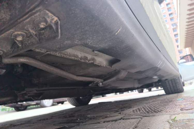 Used Buick Velite 6 2022 Plug-in Hybrid Connected Smart Edition Chassis Rear Right