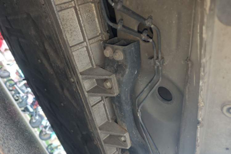 Used Buick Velite 6 2022 Connected & Shared PLUS Chassis Rear Right