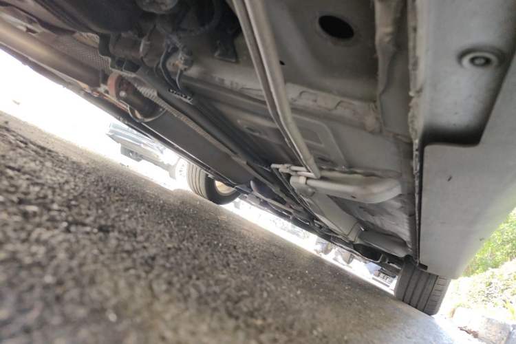 Used Buick Velite 6 2022 Plug-in Hybrid Connected Smart Model Chassis Rear Right