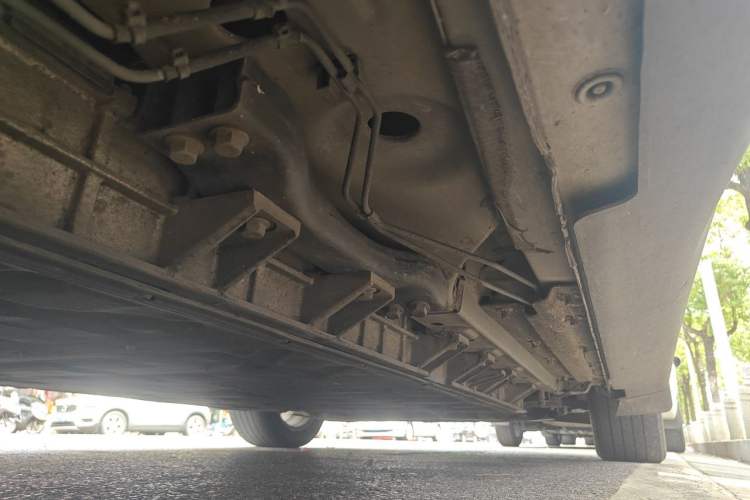Used Buick Velite 6 2022 Connected & Shared PLUS Chassis Rear Right