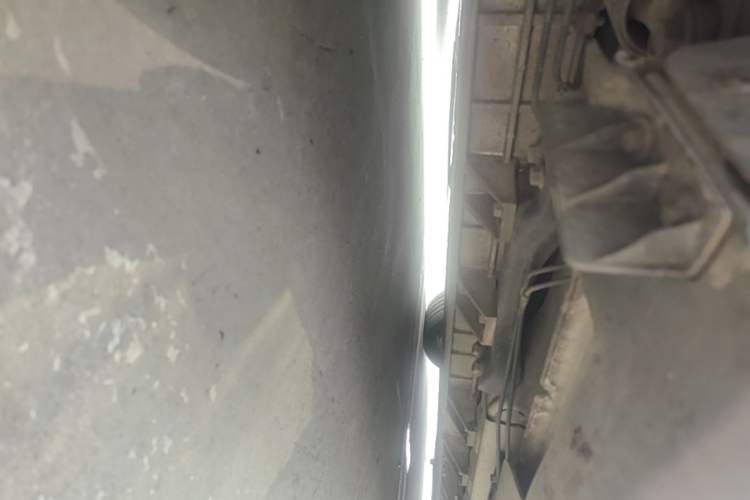 Used Buick Velite 6  Chassis Rear Right