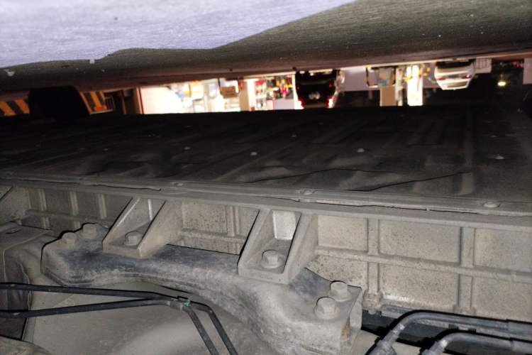 Used Buick Velite 6 2022 Connected & Shared PLUS Chassis Rear Right