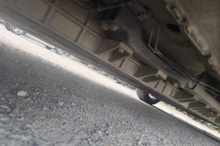 Used Buick Velite 6 2022 Connected & Shared PLUS Chassis Rear Right