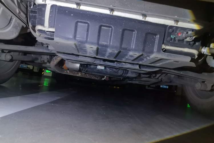 Used Buick Velite 6 2022 Plug-in Hybrid Connected Smart Edition Chassis Rear