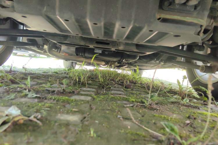 Used Buick Velite 6 2022 Plug-in Hybrid Connected Fashion Model Chassis Rear