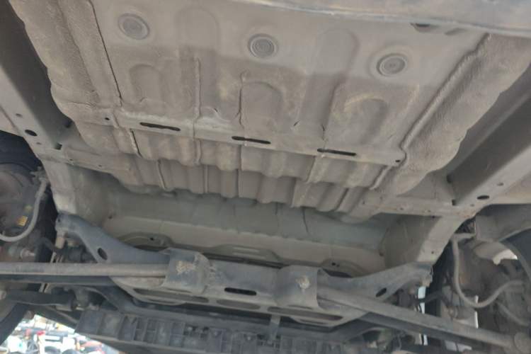Used Buick Velite 6 2022 Connected & Shared PLUS Chassis Rear