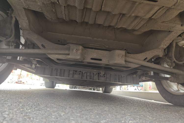 Used Buick Velite 6 2022 Connected & Shared PLUS Chassis Rear
