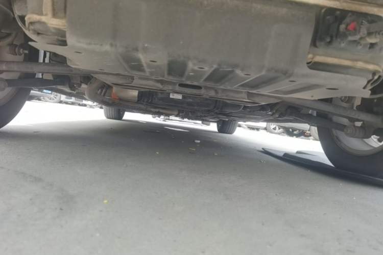 Used Buick Velite 6 2022 Plug-in Hybrid Connected & Shared Model Chassis Rear