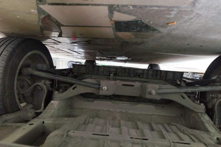 Used Buick Velite 6 2022 Connected & Shared PLUS Chassis Rear