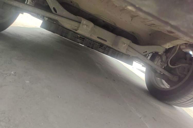 Used Buick Velite 6  Chassis Rear
