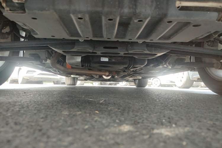 Used Buick Velite 6 2022 Plug-in Hybrid Connected Fashion Model Chassis Rear