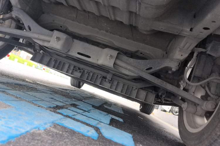 Used Buick Velite 6 2022 Connected & Shared PLUS Chassis Rear
