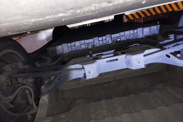 Used Buick Velite 6 2022 Connected & Shared PLUS Chassis Rear