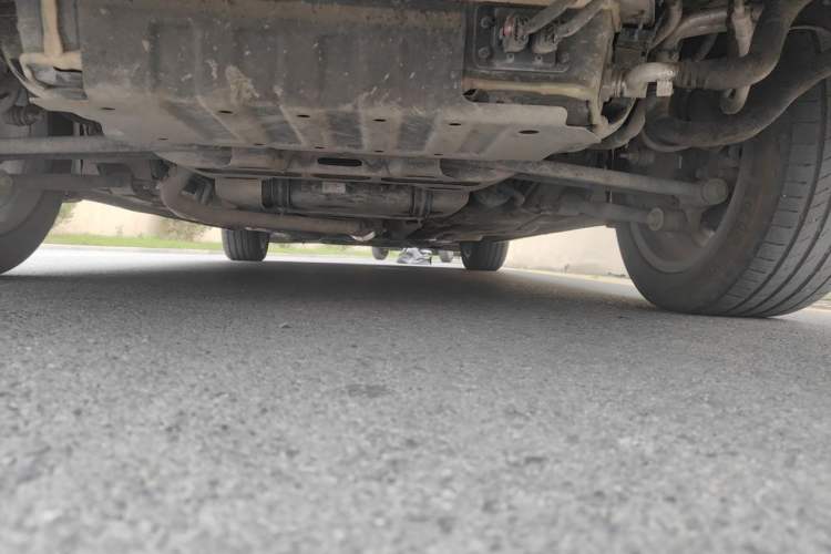 Used Buick Velite 6 2022 Plug-in Hybrid Connected Smart Edition Chassis Rear