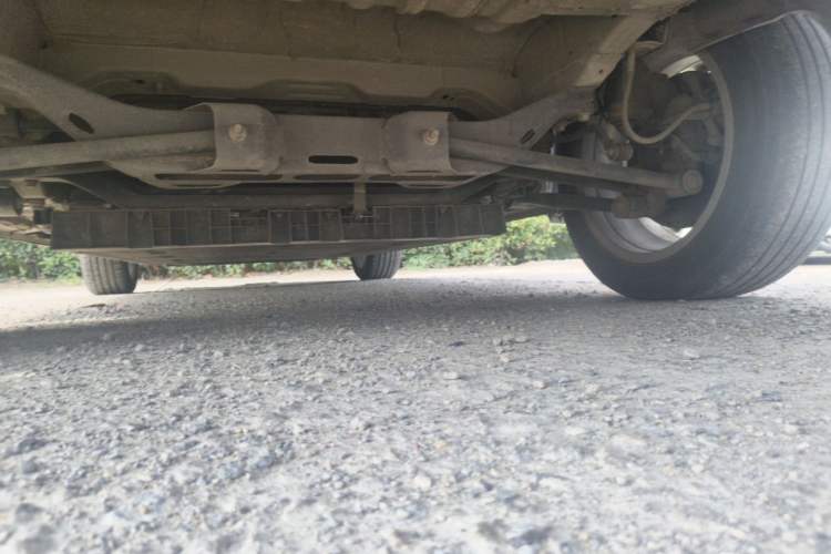 Used Buick Velite 6 2022 Connected & Shared PLUS Chassis Rear