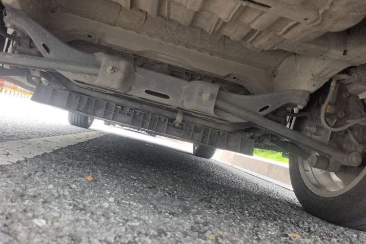 Used Buick Velite 6 2022 Connected & Shared PLUS Chassis Rear