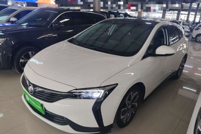 Used Buick Velite 6 2022 Plug-in Hybrid Connected Smart Edition