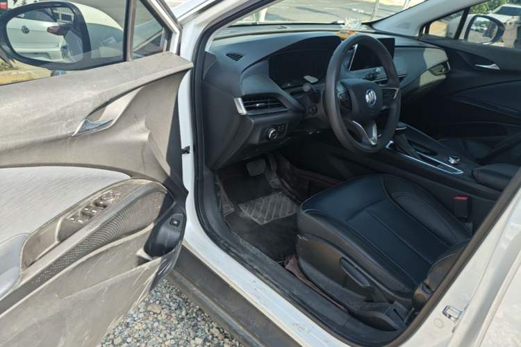Used Buick Velite 6 2022 Plug-in Hybrid Connected & Shared Model Driver Seat