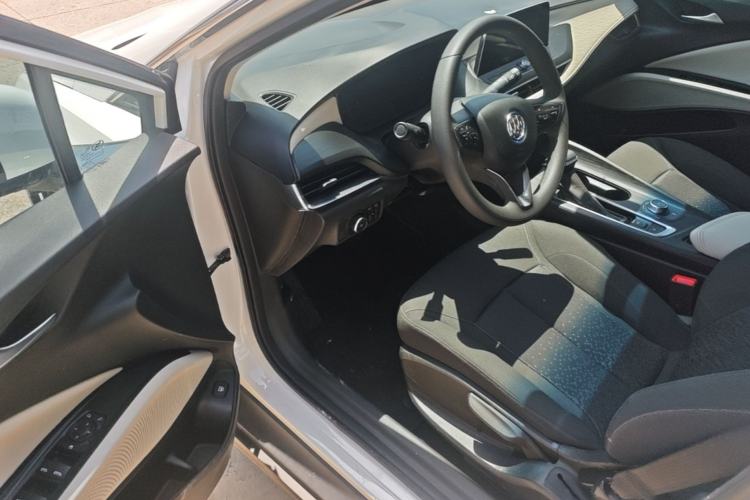 Used Buick Velite 6 2022 Plug-in Hybrid Connected Fashion Model Driver Seat