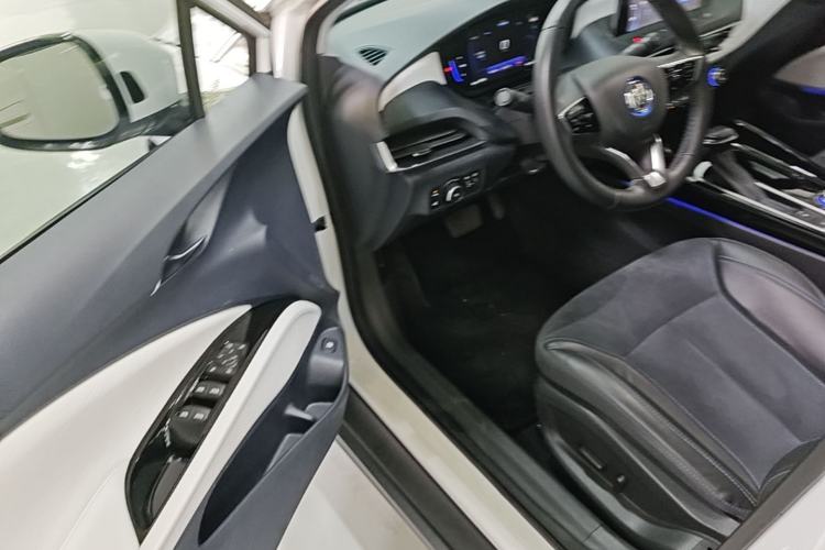 Used Buick Velite 6 2022 Plug-in Hybrid Connected Smart Model Driver Seat