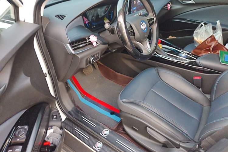 Used Buick Velite 6 2022 Plug-in Hybrid Connected Smart Edition Driver Seat