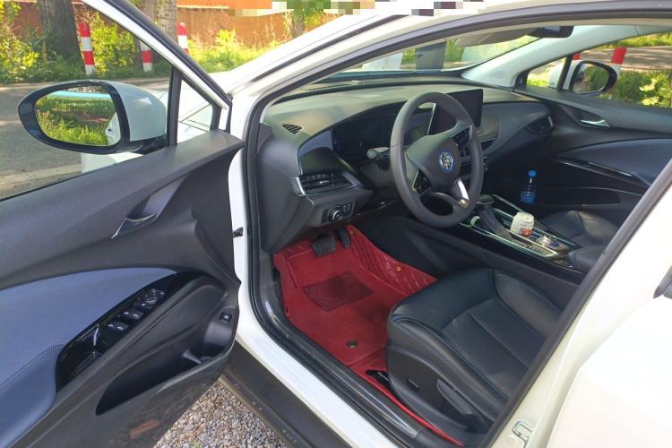 Used Buick Velite 6 2022 Plug-in Hybrid Connected Smart Edition Driver Seat