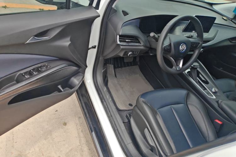 Used Buick Velite 6 2022 Connected Fashion PLUS Driver Seat