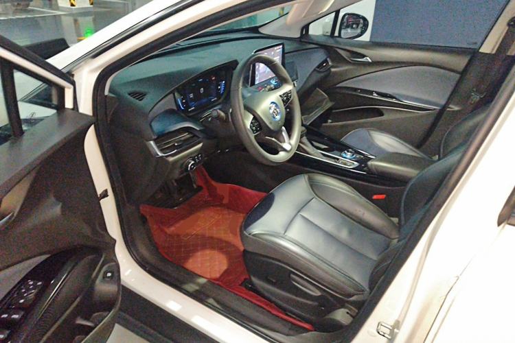 Used Buick Velite 6 2022 Plug-in Hybrid Connected Smart Edition Driver Seat