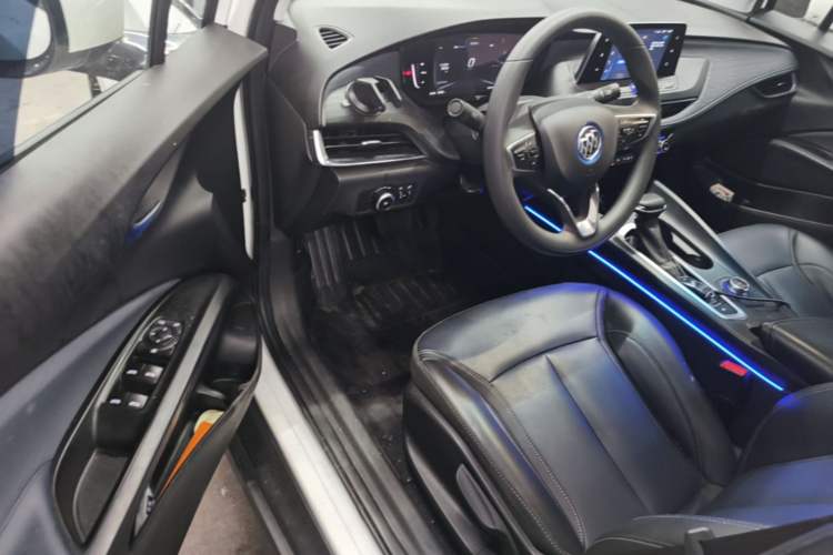 Used Buick Velite 6 2022 Connected & Shared PLUS Driver Seat