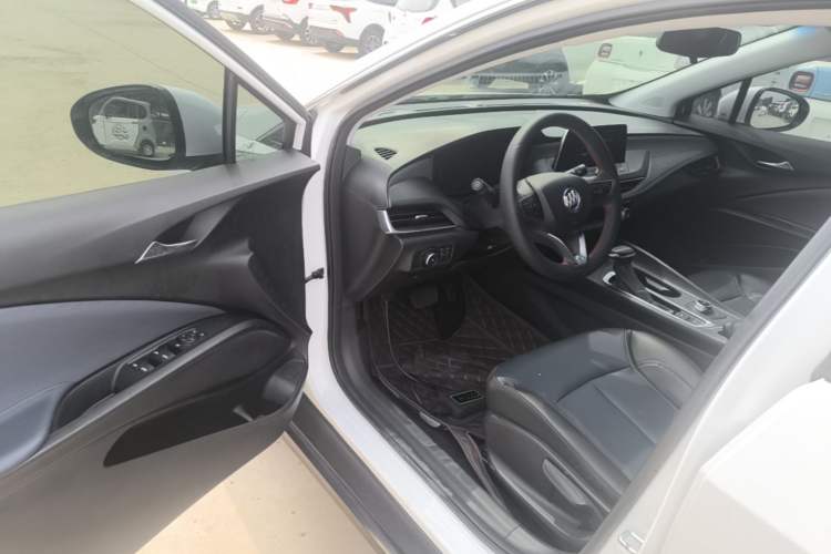 Used Buick Velite 6 2022 Connected Enjoyment PLUS Driver Seat