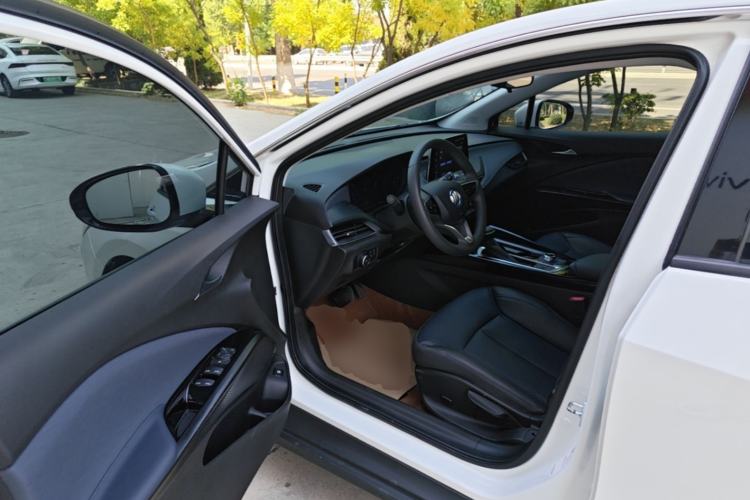 Used Buick Velite 6 2022 Plug-in Hybrid Connected Smart Edition Driver Seat