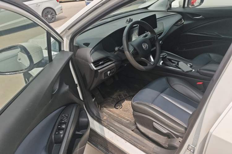 Used Buick Velite 6 2022 Connected Fashion PLUS Driver Seat