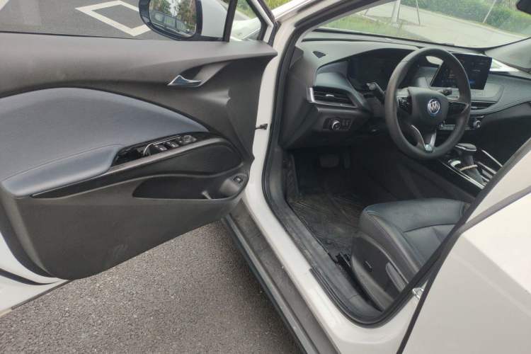 Used Buick Velite 6 2022 Plug-in Hybrid Connected Smart Edition Driver Seat